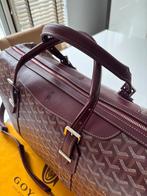 Goyard Boston Duffle Bag Rood NIEUW, Ophalen of Verzenden, Nieuw, Rood