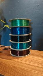 Reflow Filament Seaglass Collectie 1.75mm rPETG, Verzenden, Nieuw