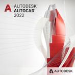 Autocad 2022, Computers en Software, Office-software, Ophalen of Verzenden, Gebruikt, Windows