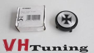 JOM 140002 iron cross claxon voor sportstuur 55MM beschikbaar voor biedingen