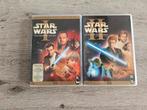 Star Wars Episode I & II DVD’s, Verzamelen, Star Wars, Ophalen of Verzenden, Zo goed als nieuw, Overige typen