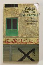 De cactus, Gelezen, Sahar Khalifa, Ophalen of Verzenden, Nederland