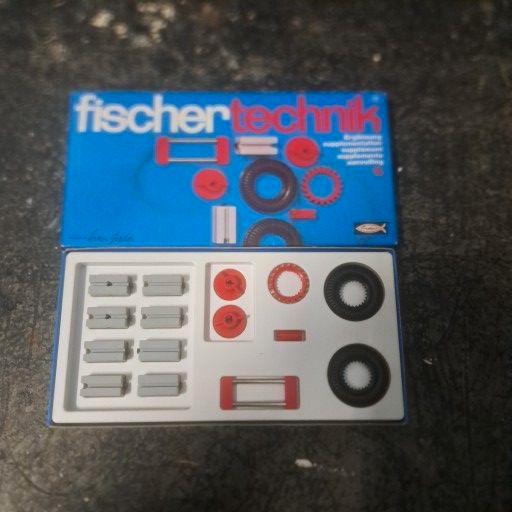 fisher techniek, Verzamelen, Speelgoed, Gebruikt, Ophalen