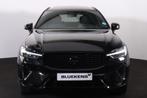 Volvo XC60 T8 Recharge AWD Plus Black Edition - LONG RANGE -, Auto's, Automaat, 12 maanden, Stof, Gebruikt