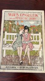 Wies ongeluk - Felicie Jehu, Antiek en Kunst, Antiek | Boeken en Bijbels, Ophalen of Verzenden