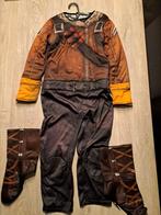 Fortnite Piloot Kostuum, Ophalen of Verzenden, Zo goed als nieuw, 158 t/m 164, Jongen