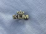 Speldje KLM, goudkleur, Verzamelen, Speldjes, Pins en Buttons, Verzenden, Gebruikt, Transport, Speldje of Pin