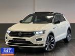 Volkswagen T-Roc 1.5 TSI 3 X R-LINE |BEATS|Dodehoek|Pano|Cam, 1498 cc, 4 cilinders, 150 pk, Wit