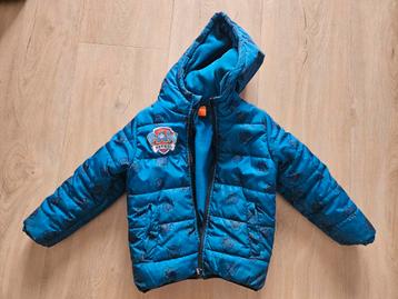 Paw Patrol Jas Maat 110 - Jongens beschikbaar voor biedingen
