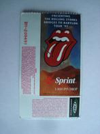 The Rolling Stones entree bewijs 1998, Ophalen of Verzenden, Zo goed als nieuw, Foto of Kaart