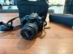 Canon EOS 2000D met tas en accessoires, Gebruikt, Spiegelreflex, Canon, Ophalen of Verzenden