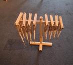 Angkloeng bamboe muziek instrument., Ophalen of Verzenden, Gebruikt