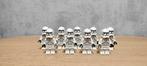 Lego star wars 9 regular white clone Troopers uit set 75372, Kinderen en Baby's, Speelgoed | Duplo en Lego, Ophalen of Verzenden
