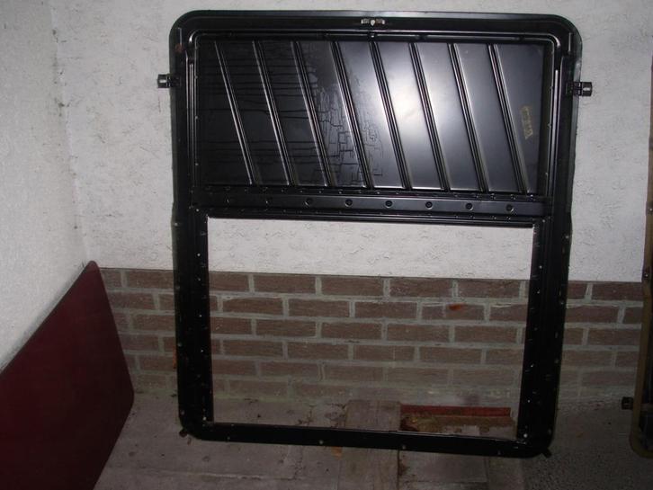 Mercedes W126 schuifkanteldak delen, Auto-onderdelen, Overige Auto-onderdelen, Mercedes-Benz, Oldtimer onderdelen, Ophalen of Verzenden