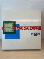 Monopoly Bordspel - Vintage Editie, Een of twee spelers, Ophalen of Verzenden, Zo goed als nieuw, Clipper