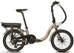 Elektrische vouwfiets ebike qivelo fietsen klapfiets, Nieuw, Versnellingen, Overige merken, 20 inch of meer