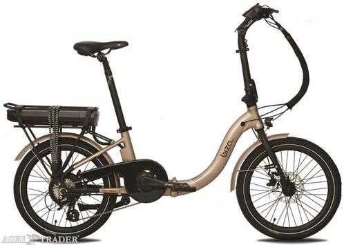 Elektrische vouwfiets ebike qivelo fietsen klapfiets, Fietsen en Brommers, Fietsen | Vouwfietsen, Nieuw, Overige merken, 20 inch of meer