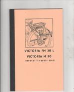 Victoria FM 38 L Victoria M   Reparatie-Handleiding, Fietsen en Brommers, Ophalen of Verzenden, Nieuw