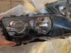 BMW E46 Xenon Koplampen Set - Voor Facelift, Auto-onderdelen, Ophalen, Gebruikt, BMW