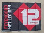 Feyenoord "Het Legioen" vlag, Verzamelen, Ophalen of Verzenden, Nieuw, Feyenoord, Overige typen