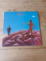 Rush - Hemispheres LP, Ophalen of Verzenden, Gebruikt, 12 inch, Progressive