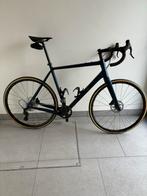 Gravelbike De Rosa. Framemaat 60 cm., 28 inch, Carbon, 10 tot 15 versnellingen, Heren