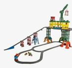 Thomas de trein baan, Twee personen