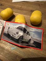 3x Porsche surprise eieren kinder surprise verrassingseieren, Overige typen, Ophalen of Verzenden, Zo goed als nieuw