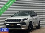 Jeep Compass 4xe 240 Plug-in Hybrid S/Panodak /Camera/Leder/, Auto's, Jeep, Automaat, Gebruikt, Huisgarantie, 4 cilinders