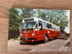 Bus RTM 38 museumbus in Rotterdam, Verzamelen, Verzenden, Zo goed als nieuw, Trein