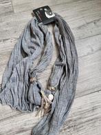 Nieuwe grijze sjaal, Nieuw, Ophalen of Verzenden