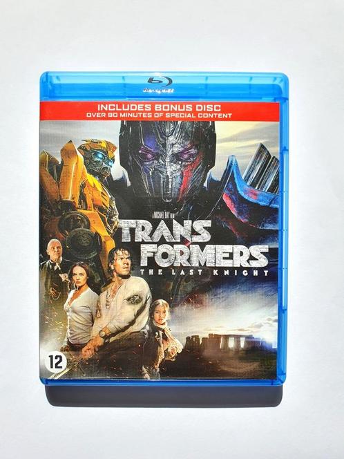 Transformers - The Last Knight (2 disc, Dolby Atmos), Cd's en Dvd's, Blu-ray, Actie, Ophalen of Verzenden