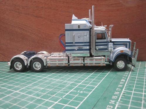 Drake Kenworth T 900 Legend  4 modellen, Hobby en Vrije tijd, Modelauto's | 1:50, Nieuw, Bus of Vrachtwagen, Wsi, Ophalen of Verzenden