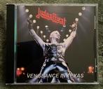 JUDAS PRIEST CD VENGEANCE IN TEXAS LIVE USA 1982 LIMITED CD, Cd's en Dvd's, Cd's | Hardrock en Metal, Ophalen of Verzenden, Zo goed als nieuw