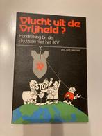 Drs. J.A.E. Vermaat – Vlucht uit de vrijheid?, Boeken, Christendom | Protestants, Ophalen of Verzenden, Zo goed als nieuw