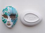 Originele Italiaanse Painted Mask Pierot Biscuit/Porcelain, Ophalen of Verzenden, Zo goed als nieuw, Overige typen