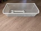 Komplement draadmanden Ikea 75 x 35 cm x3, Ophalen, Kunststof, 50 tot 100 cm, Zo goed als nieuw