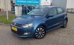 Volkswagen Polo 1.0 BlueMotion CARPLAY/NAVI/CRUIS/PDC V+A, Stof, Gebruikt, 95 pk, Origineel Nederlands