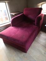 Lounge Stoel / Chaise Longue, Huis en Inrichting, Gebruikt, Eenpersoons, Ophalen of Verzenden, Minder dan 150 cm
