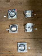 Koppelingsplaten (gevoerd) KX / KLX / KDX / KXF / RMZ, Motoren, Ophalen of Verzenden