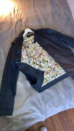 Vintge gucci jas, Gucci, Ophalen of Verzenden, Zo goed als nieuw, Blauw