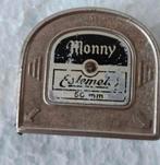 Antieke centimeter Monny, antieke rolmaat Monny, Antiek en Kunst, Ophalen of Verzenden