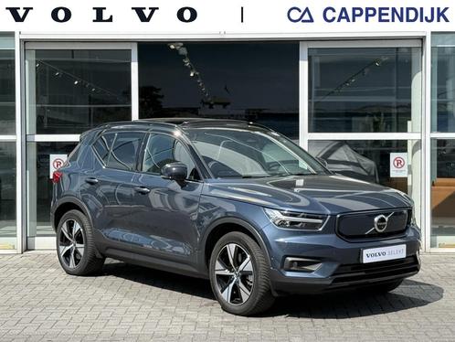 Volvo XC40 Recharge Twin Pro 408PK| Panodak| 360Camea| Trekh, Auto's, Volvo, Bedrijf, XC40, 360° camera, Achteruitrijcamera, Adaptive Cruise Control