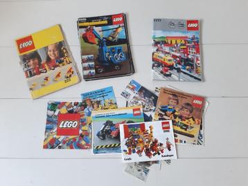 vintage LEGO ideeënboek 8888 222 314 beschikbaar voor biedingen