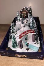 Twilight Slopes Kerst skibaan skipiste zgan, Ophalen, Zo goed als nieuw