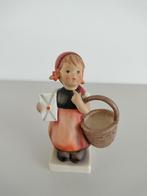 Originele Hummel. Meisje met mand - 1962, Ophalen of Verzenden