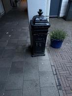 Staande brievenbus, Tuin en Terras, Brievenbussen, Ophalen, Aluminium