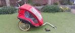 Dolphin Fietskar - Gebruikt, Fietsen en Brommers, Fietsaccessoires | Aanhangers en Karren, Ophalen of Verzenden, Gebruikt, Kinderkar