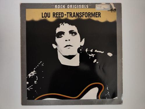 Lou Reed – Transformer (Vinyl), Cd's en Dvd's, Vinyl | Rock, Gebruikt, Rock-'n-Roll, 12 inch, Ophalen of Verzenden