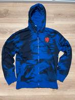 Nederlands elftal trainingspak Nike  Maat S, Blauw, Nike, Ophalen of Verzenden, Zo goed als nieuw